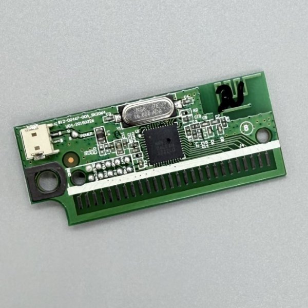 HP Wireless Slim Keyboard SK-2064 Mainboard